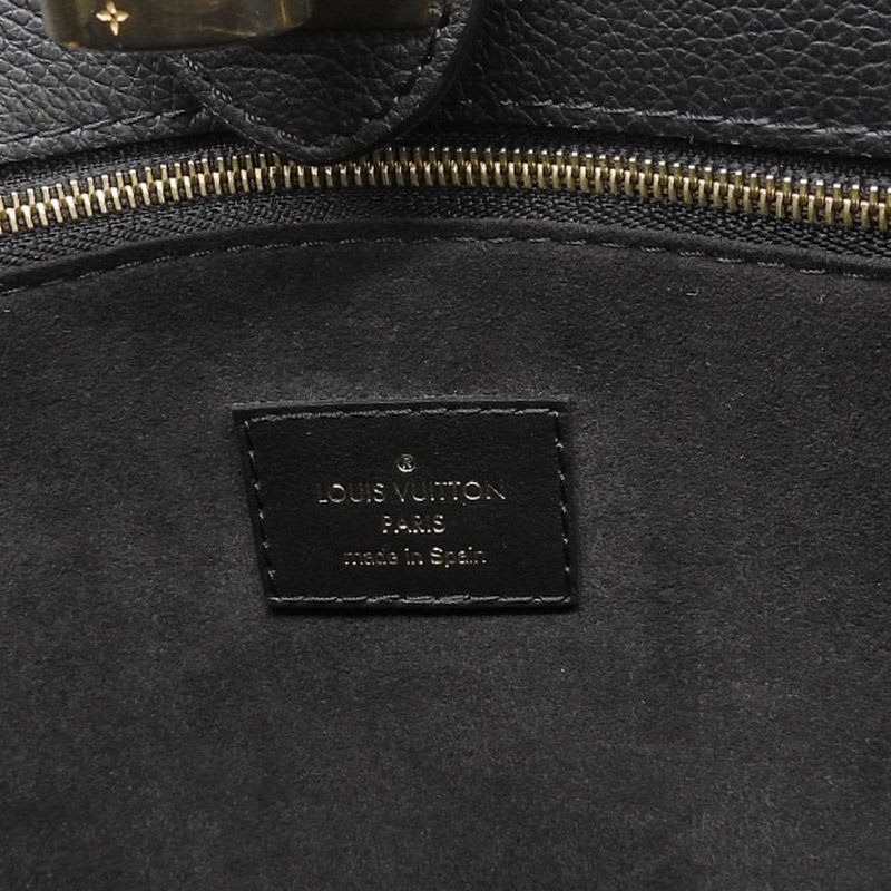 Louis Vuitton Monogram On My Side PM Shoulder Bag