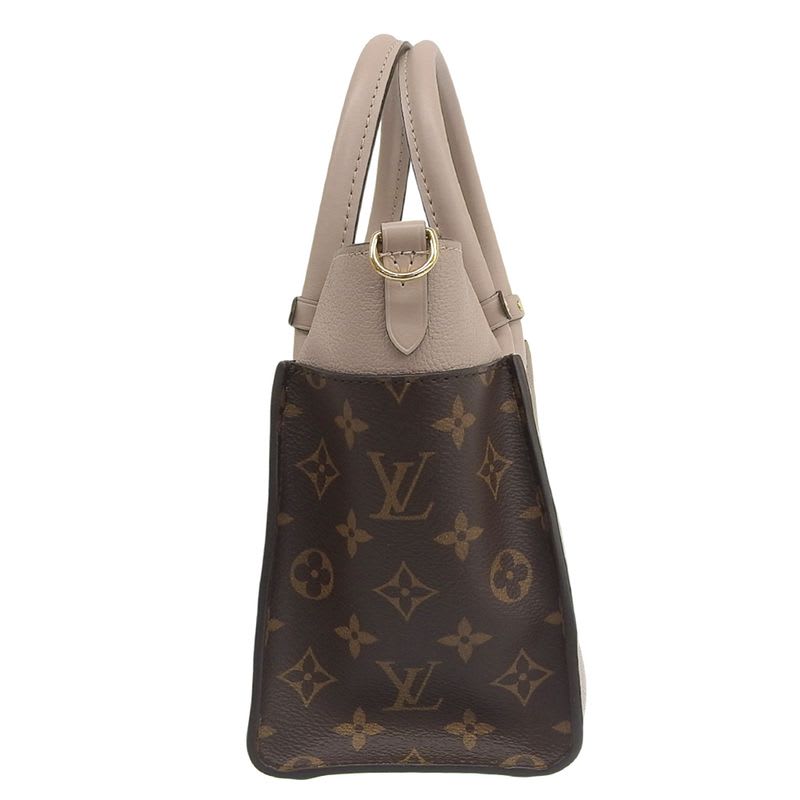 Louis Vuitton On My Side PM Shoulder Bag