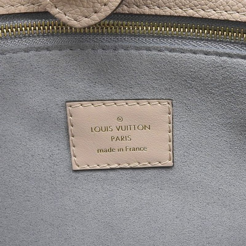Louis Vuitton On My Side PM Shoulder Bag