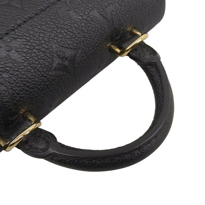 Louis Vuitton Monogram Empreinte Nano Madeleine Shoulder Bag