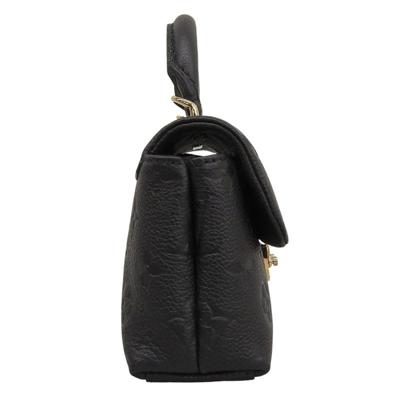 Louis Vuitton Monogram Empreinte Nano Madeleine Shoulder Bag