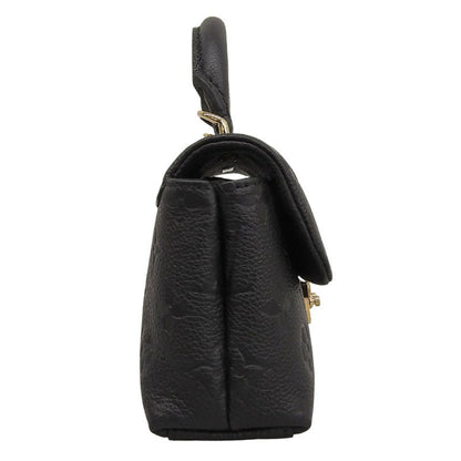 Louis Vuitton Monogram Empreinte Nano Madeleine Shoulder Bag