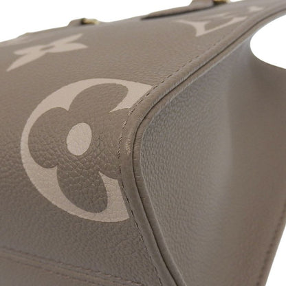 Louis Vuitton Monogram Empreinte On The Go PM Shoulder Bag