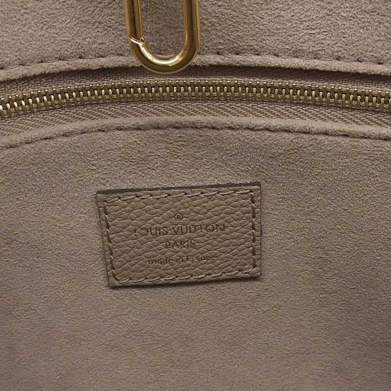 Louis Vuitton Monogram Empreinte On The Go PM Shoulder Bag
