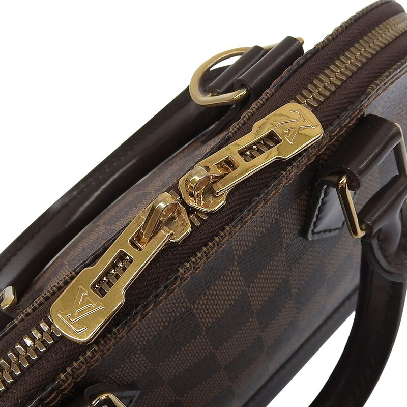 Louis Vuitton Damier Alma BB Shoulder Bag