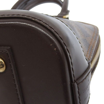 Louis Vuitton Damier Alma BB Shoulder Bag