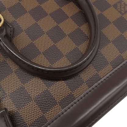 Louis Vuitton Damier Alma BB Shoulder Bag