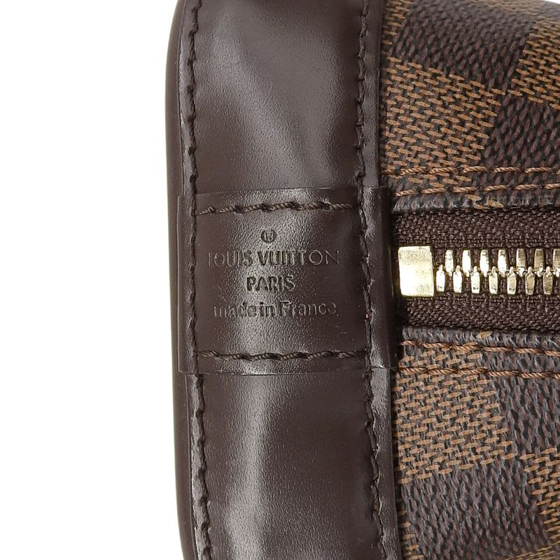 Louis Vuitton Damier Alma BB Shoulder Bag