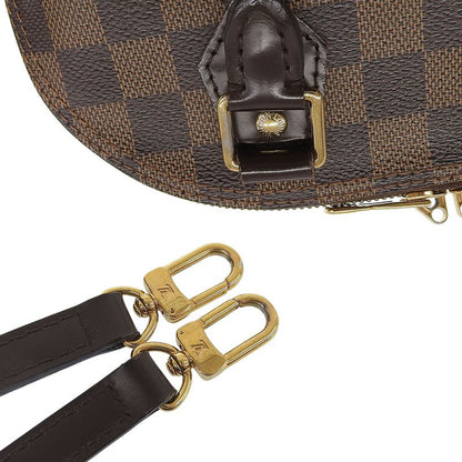 Louis Vuitton Damier Alma BB Shoulder Bag