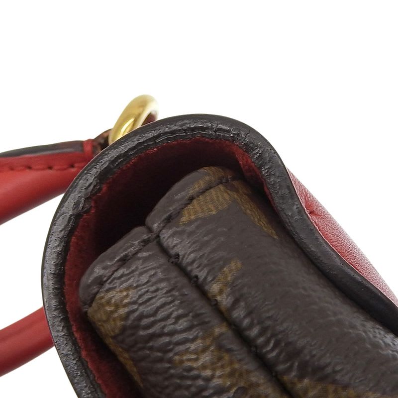 Louis Vuitton Monogram Rocky BB Handbag