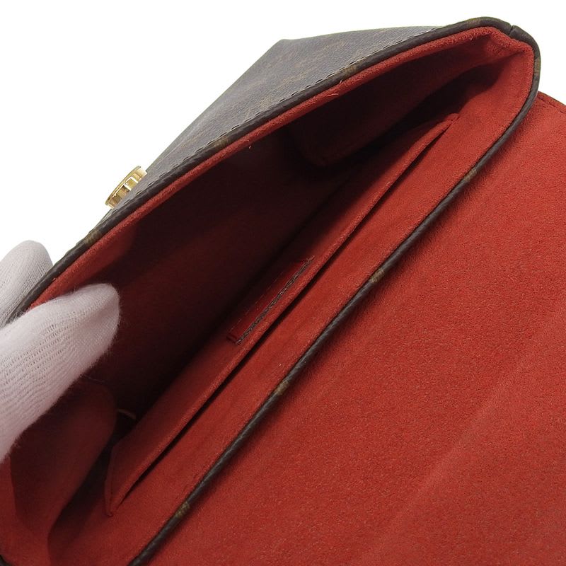 Louis Vuitton Monogram Rocky BB Handbag