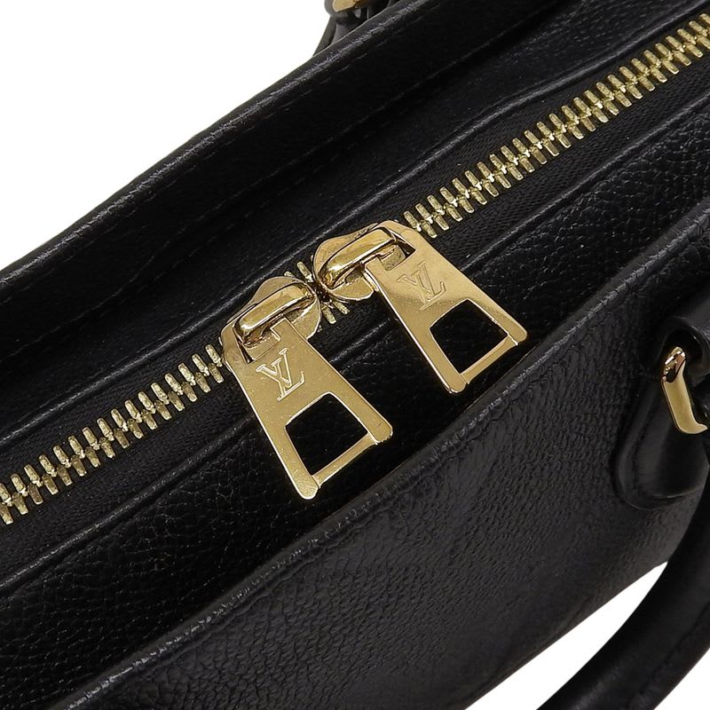 Louis Vuitton Monogram Empreinte On The Go Shoulder Bag