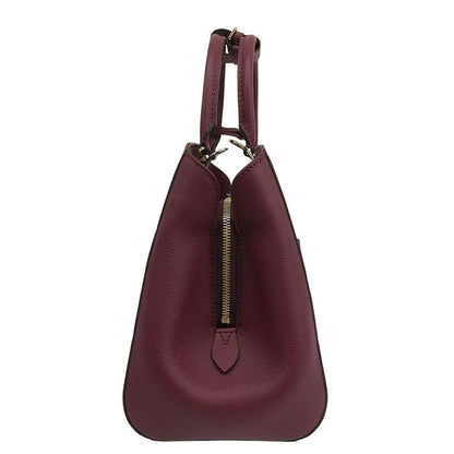 Louis Vuitton Monogram Empreinte Montaigne MM Shoulder Bag
