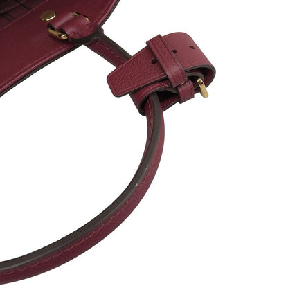Louis Vuitton Monogram Empreinte Montaigne MM Shoulder Bag