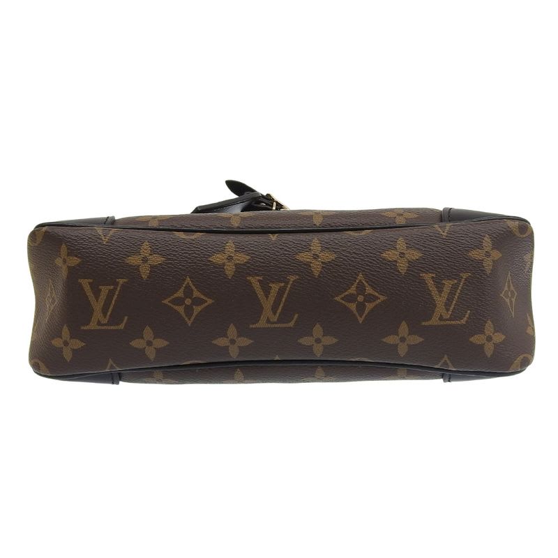 Louis Vuitton Monogram Odeon NM PM Shoulder Bag