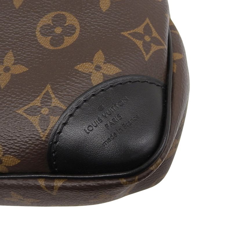 Louis Vuitton Monogram Odeon NM PM Shoulder Bag