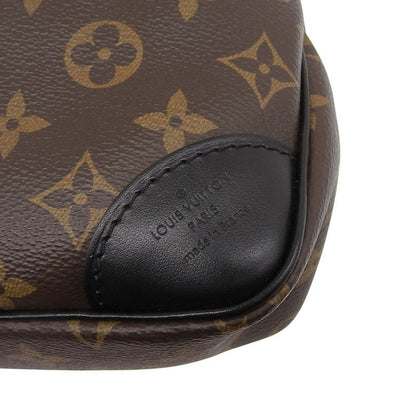 Louis Vuitton Monogram Odeon NM PM Shoulder Bag