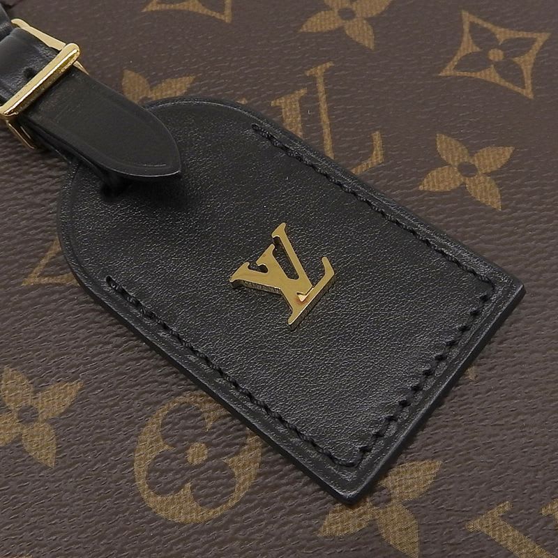 Louis Vuitton Monogram Odeon NM PM Shoulder Bag