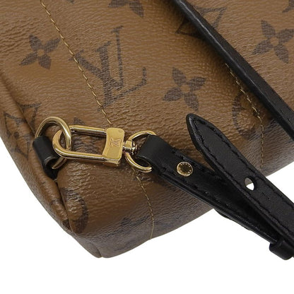 Louis Vuitton Monogram Reverse Palm Springs Mini Backpack Daypack