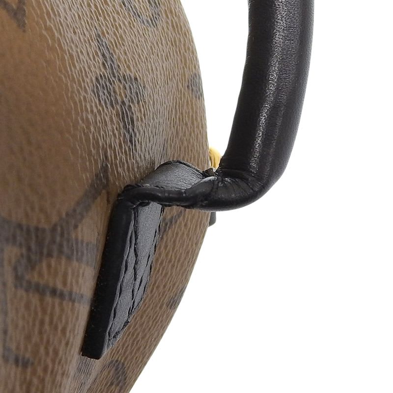 Louis Vuitton Monogram Reverse Palm Springs Mini Backpack Daypack
