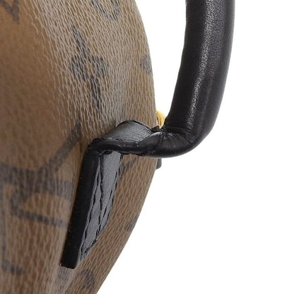 Louis Vuitton Monogram Reverse Palm Springs Mini Backpack Daypack