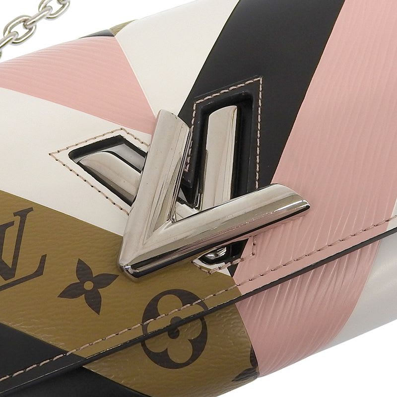 Louis Vuitton Epi Portefeuille Twist Shoulder Bag