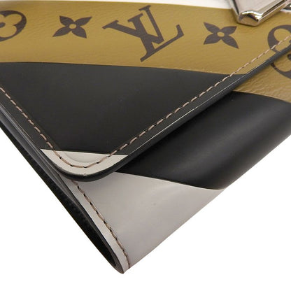 Louis Vuitton Epi Portefeuille Twist Shoulder Bag