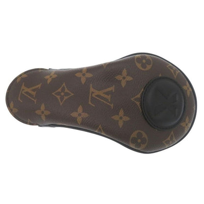 Louis Vuitton Monogram Golf Head Cabas Set Gi0825 PVC Coated Canvas Brown LV