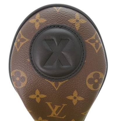 Louis Vuitton Monogram Golf Head Cabas Set Gi0825 PVC Coated Canvas Brown LV