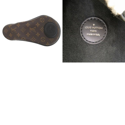 Louis Vuitton Monogram Golf Head Cabas Set Gi0825 PVC Coated Canvas Brown LV