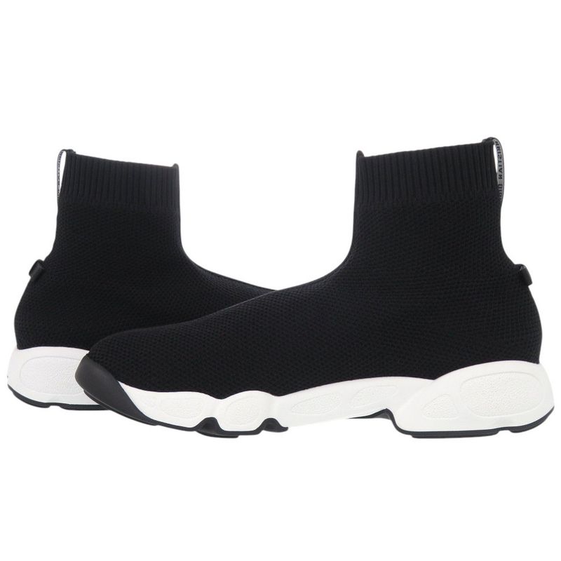 Unused Dior Technical Knit Kck217tlk Fabric Black Socks Sneakers Black 1895 Dior