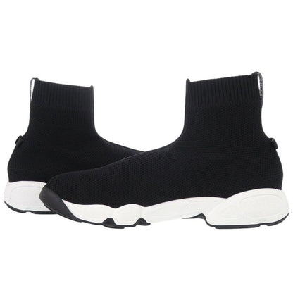 Unused Dior Technical Knit Kck217tlk Fabric Black Socks Sneakers Black 1895 Dior