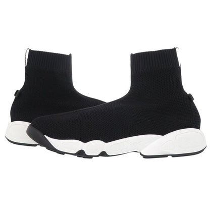 Unused Dior Technical Knit Kck217tlk Fabric Black Socks Sneakers Black 1895 Dior