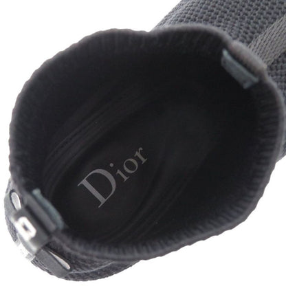 Unused Dior Technical Knit Kck217tlk Fabric Black Socks Sneakers Black 1895 Dior