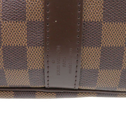 Louis Vuitton Keepall Bandouliere 45 Damier Boston Bag 0382