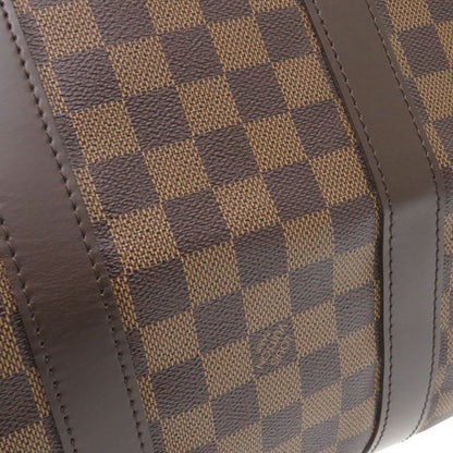 Louis Vuitton Keepall Bandouliere 45 Damier Boston Bag 0382