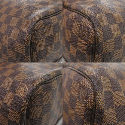 Louis Vuitton Keepall Bandouliere 45 Damier Boston Bag 0382