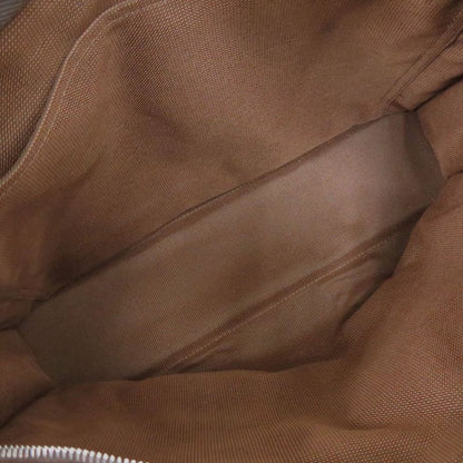 Hermes Her Line Tote MM Canvas Brown Tote Bag Brown 1817 Hermes Men's