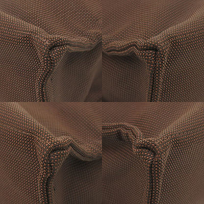 Hermes Her Line Tote MM Canvas Brown Tote Bag Brown 1817 Hermes Men's