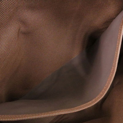 Hermes Her Line Tote MM Canvas Brown Tote Bag Brown 1817 Hermes Men's