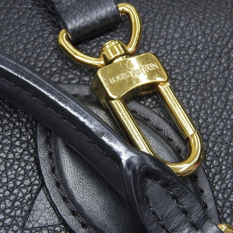 Louis Vuitton Monogram Empreinte On The Go PM Shoulder Bag