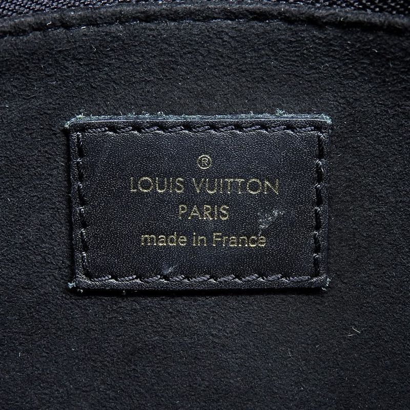 Louis Vuitton Monogram Empreinte On The Go PM Shoulder Bag