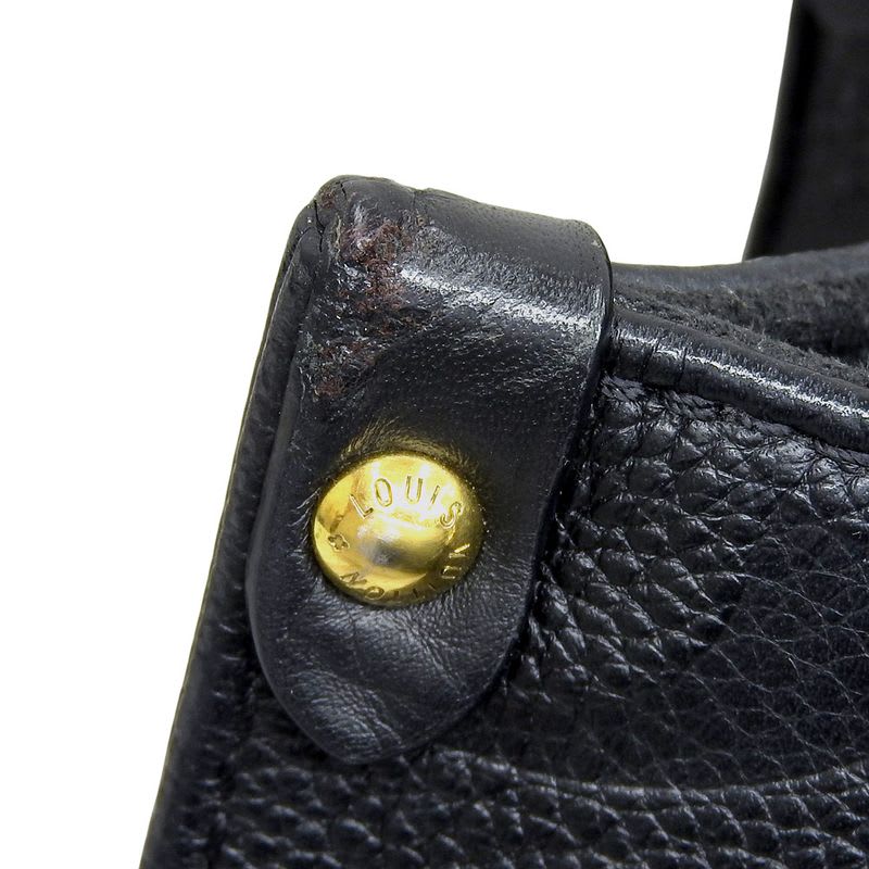 Louis Vuitton Monogram Empreinte On The Go PM Shoulder Bag