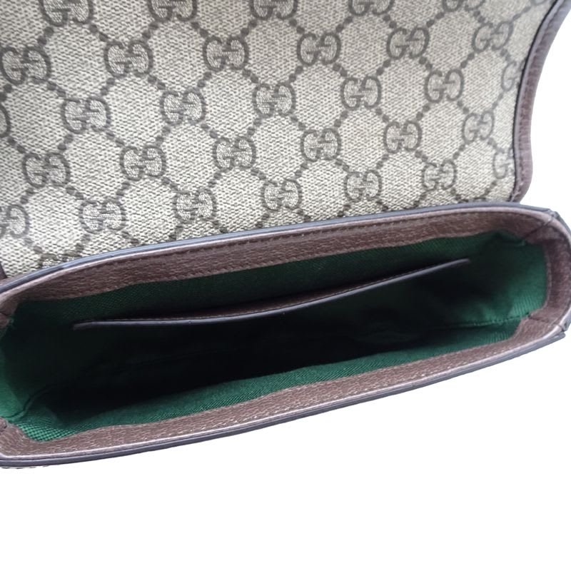Gucci Shoulder Bag GG Supreme