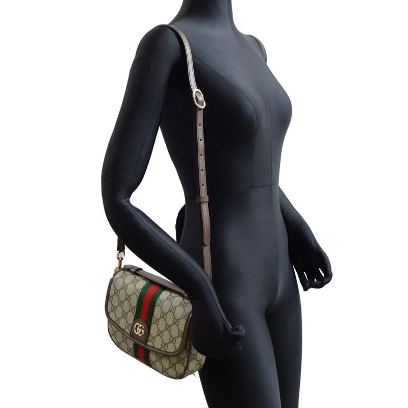 Gucci Shoulder Bag GG Supreme