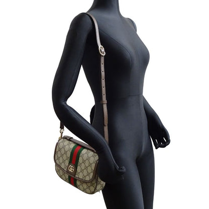 Gucci Shoulder Bag GG Supreme
