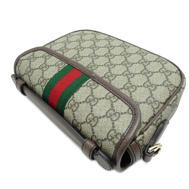 Gucci Shoulder Bag GG Supreme