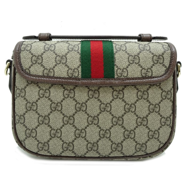 Gucci Shoulder Bag GG Supreme