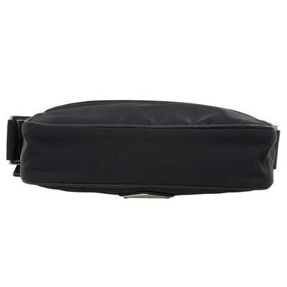 Prada Crossbody Shoulder Saffiano Black Bag