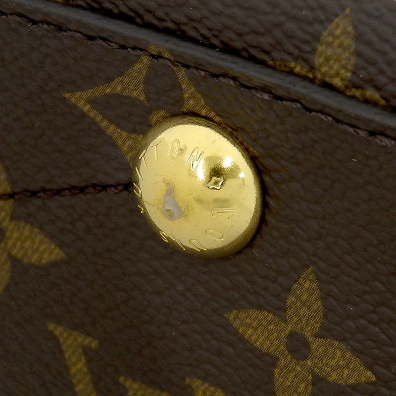Louis Vuitton Monogram Montaigne BB Shoulder Bag